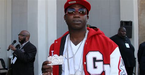 Rapper Gucci Mane gets three years in prison for assault in Atlanta